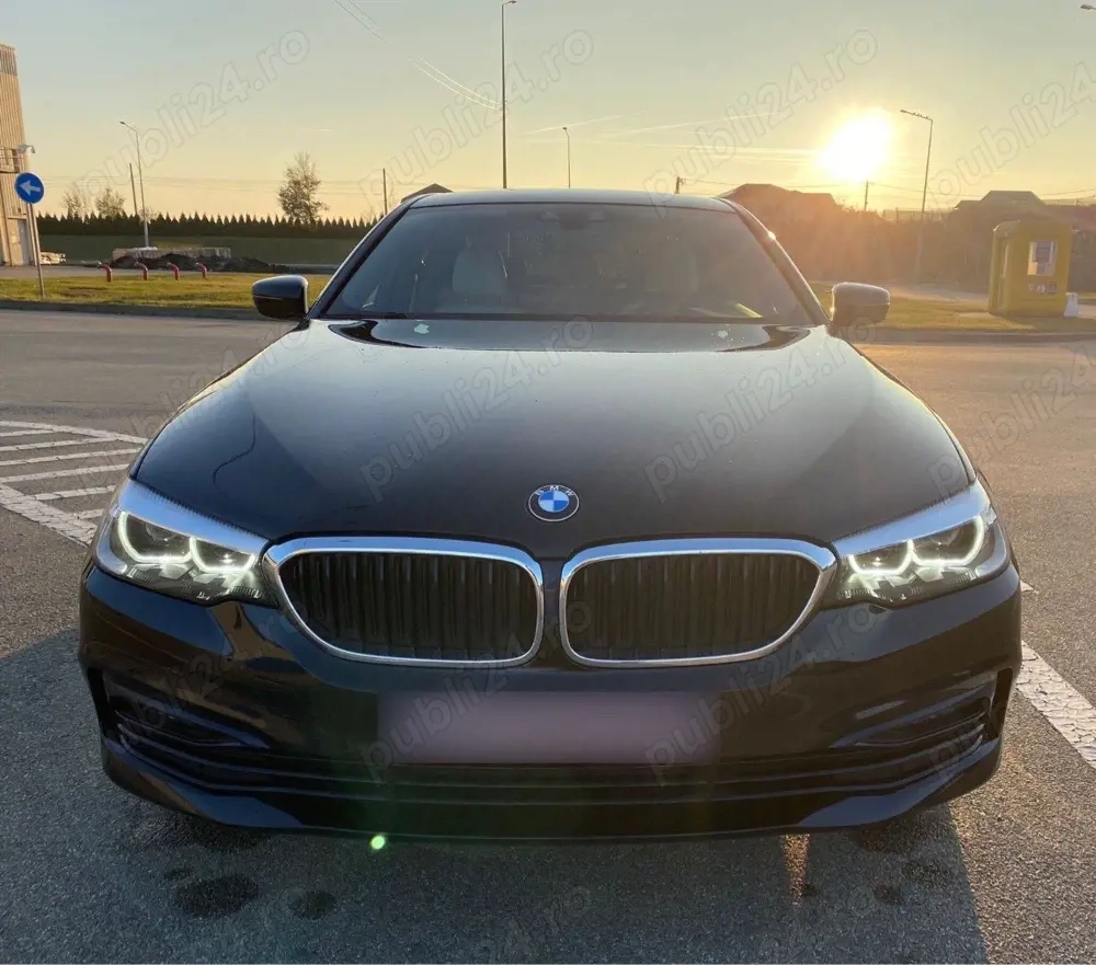 BMW Seria 5 530e iPerformance Plug-in Hybrid 119.241 km