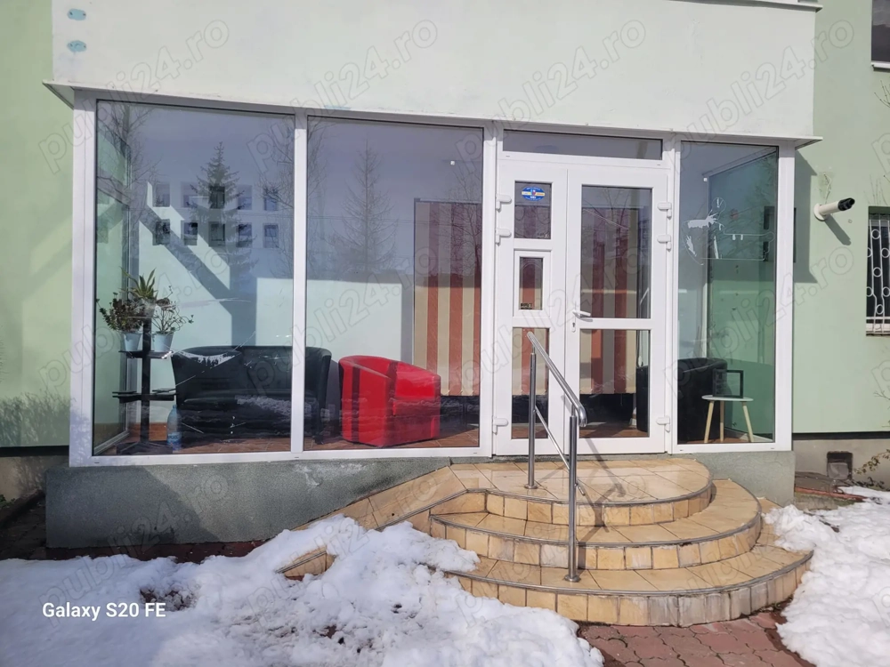 Inchiriere spatiu comercial