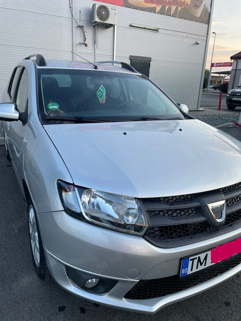 dacia mcv 2016