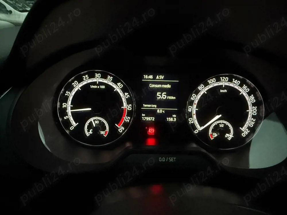 Vand skoda octavia 3