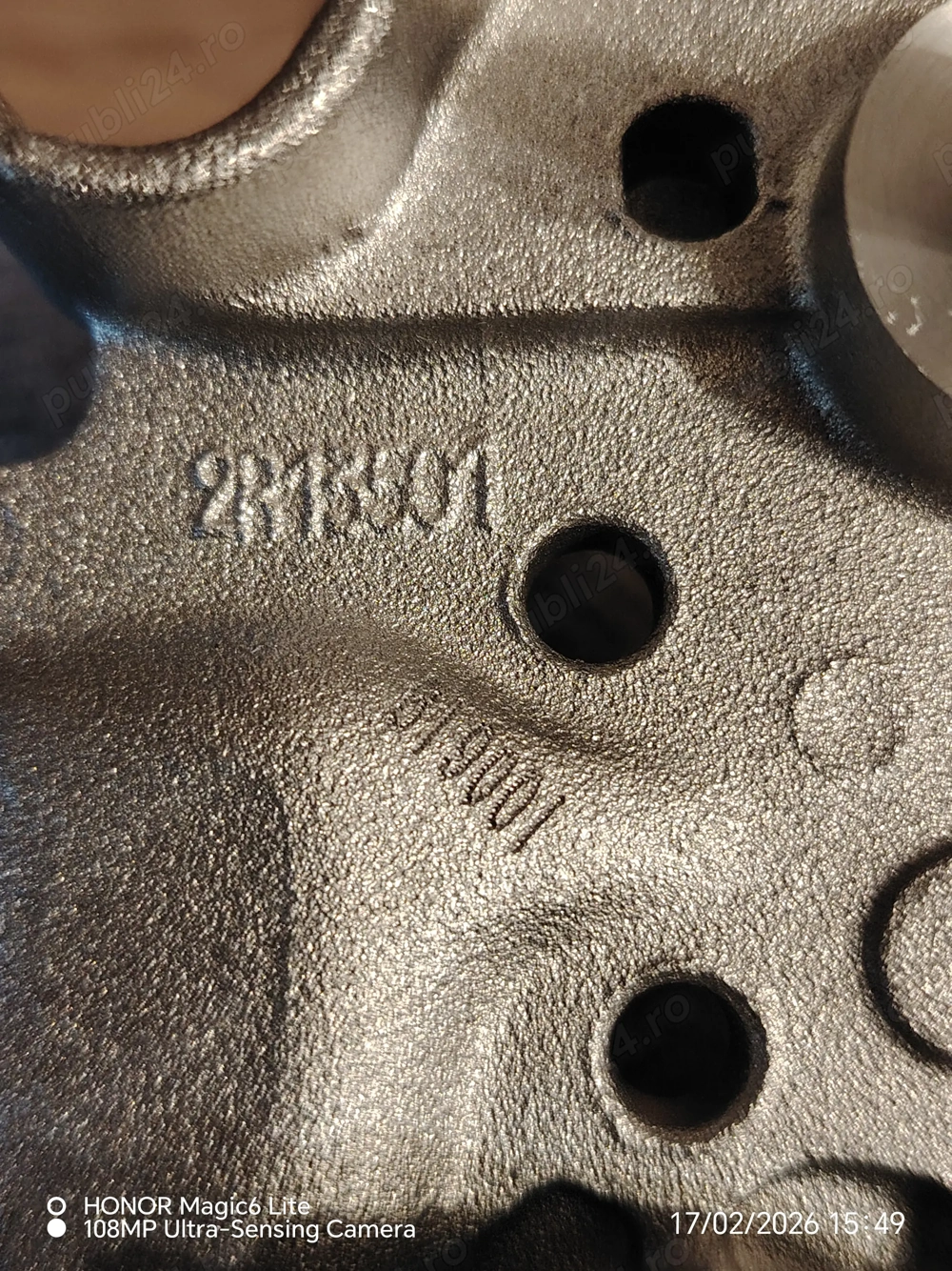 Pompa apa Dolz ( Spania) pentru Logan 1,4 mpi si bujii Renault cu 2 electrozi 