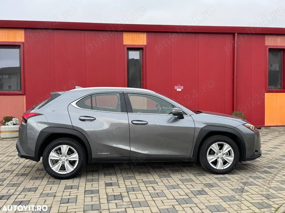 Lexus UX 250h Business Edition- Fcatura-Garantie-Revizie-Test baterie