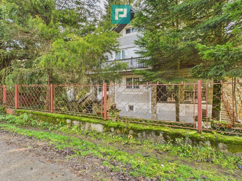 Vand casa D+P+E in Rosia Noua (com. Petris)