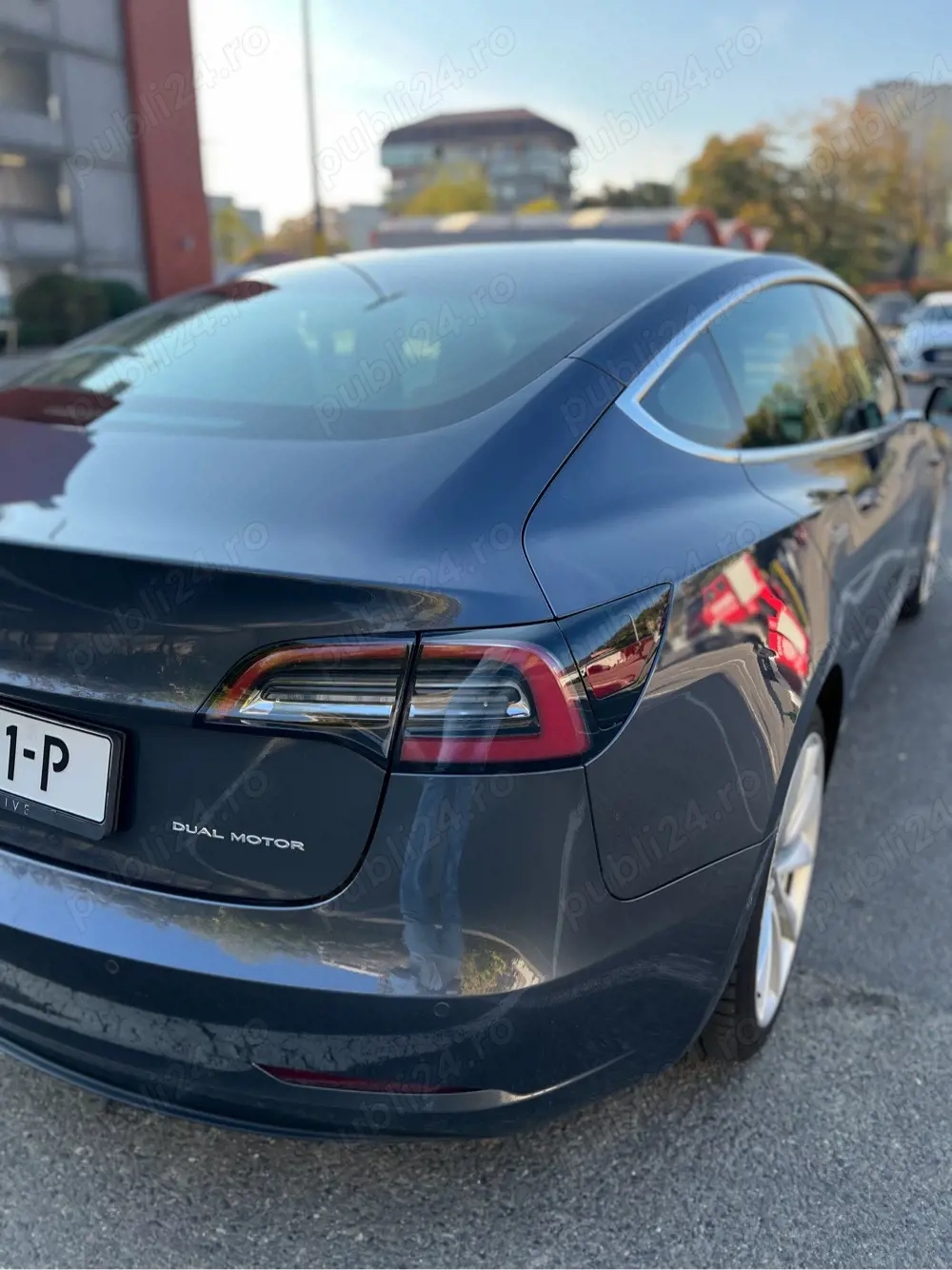 Tesla Model 3 Dual Motor   AWD | 91.000 km | Sanatatea bateriei 92%