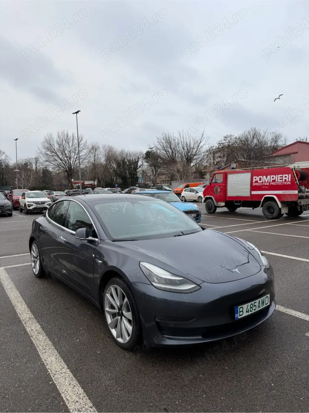 Tesla Model 3 Dual Motor   AWD | 91.000 km | Sanatatea bateriei 92%