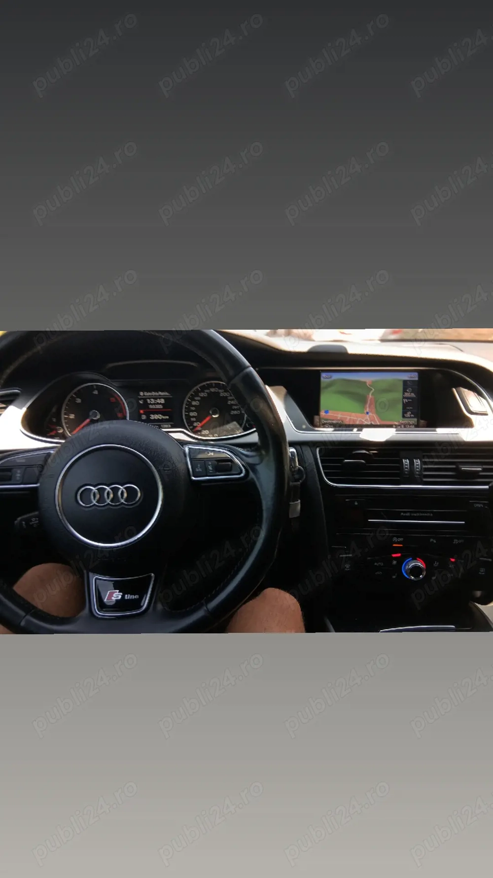 Audi a4 2015
