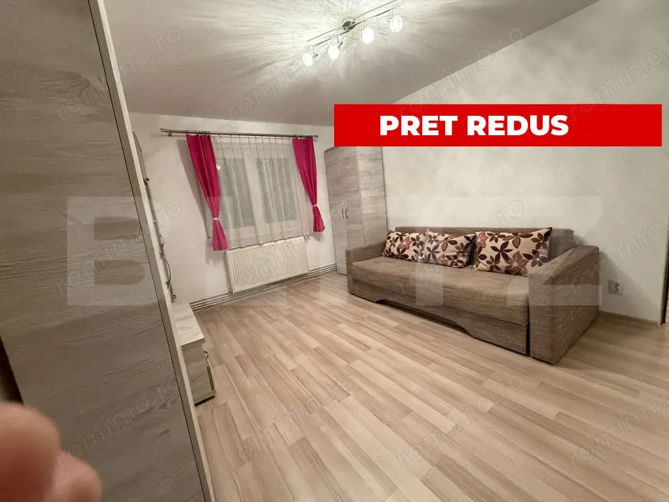 Apartament modern 2 camere-zona Astra 