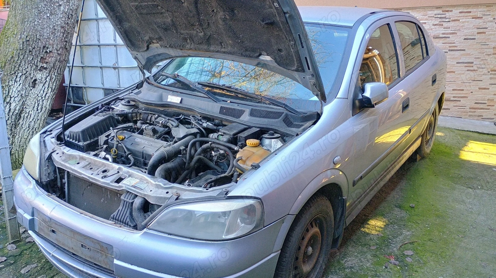 Vând orice piesă Opel Astra G 1.7 DTI