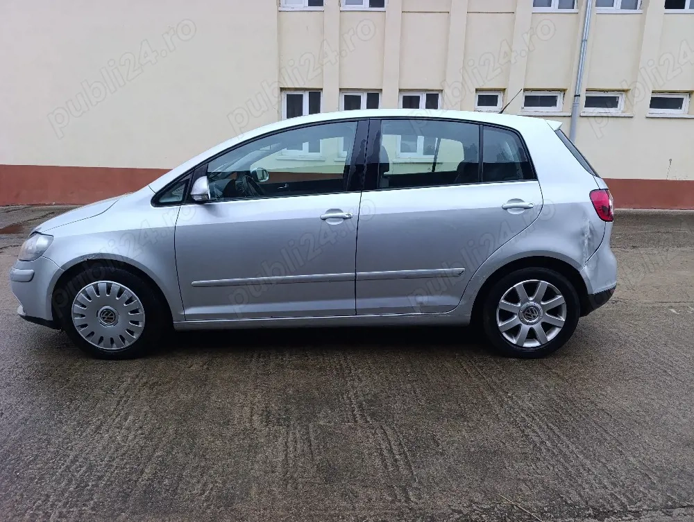 Vand Volkswagen Golf 5 plus 