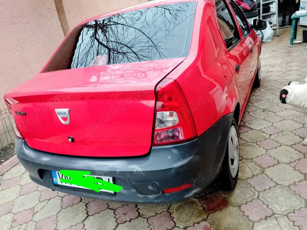 Dacia logan