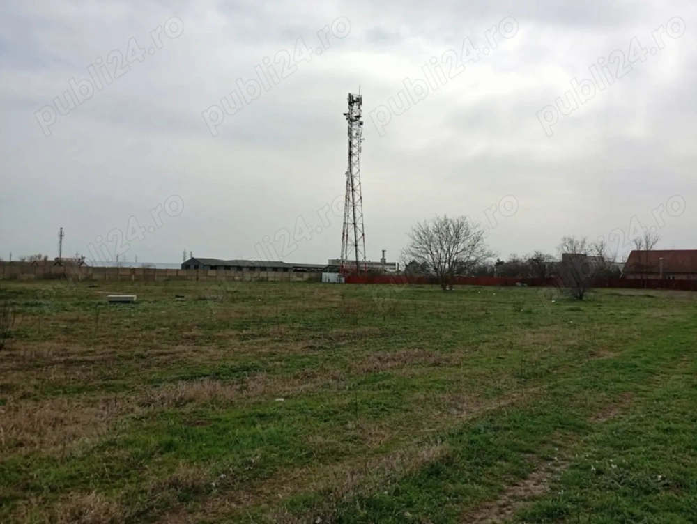  Vând 1.250 mp de libertate în Fetești   chiar în spatele Stadionului, Parcul Mare!  