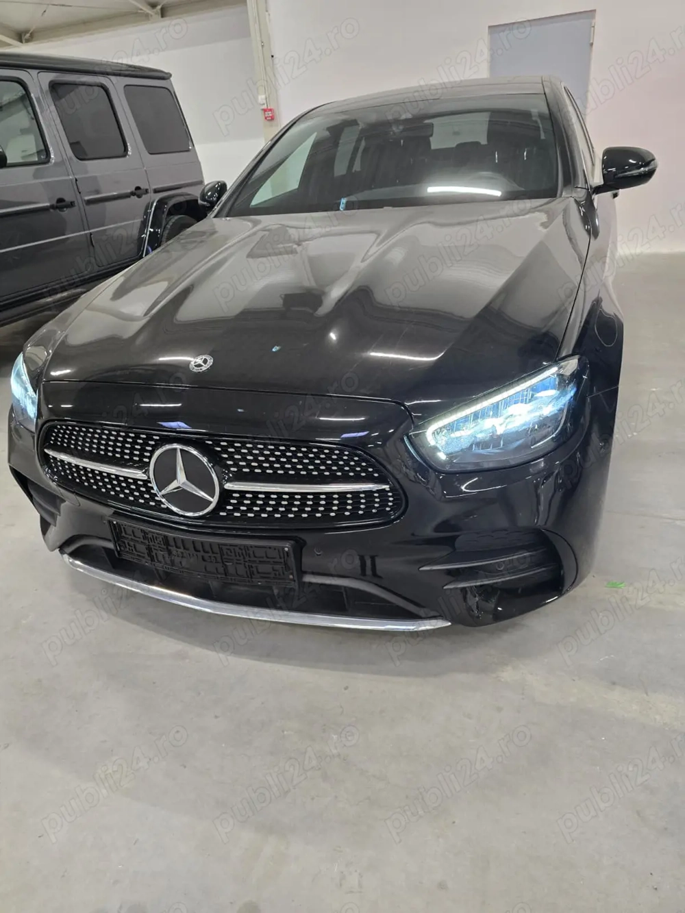 Mercedes-Benz E 220 d 4MATIC Impecabil