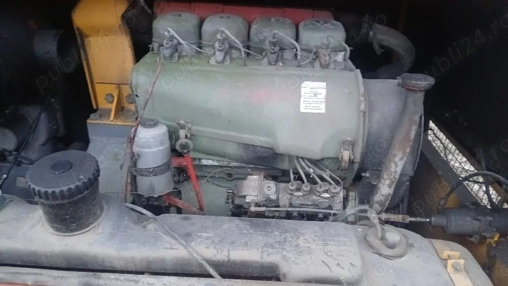 Compresor Atlas Copco XA125