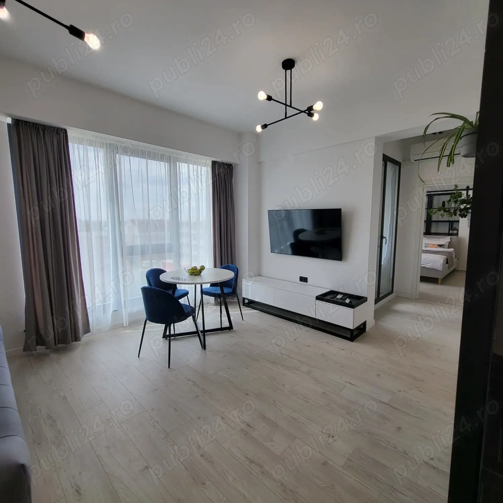 Tomis Nord Campus Bloc Nou