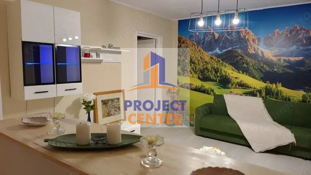 Apartament 2 camere, Zona Craiovei, Recent Renovat