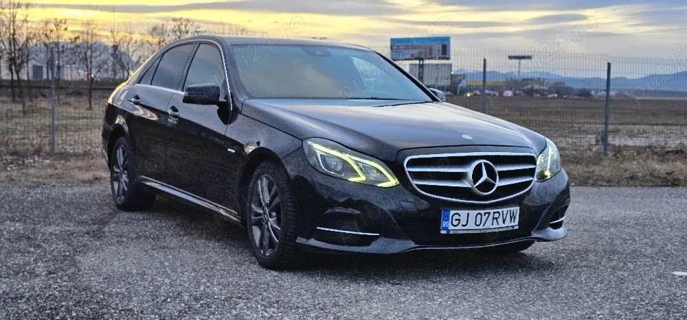 Mercedes e220 