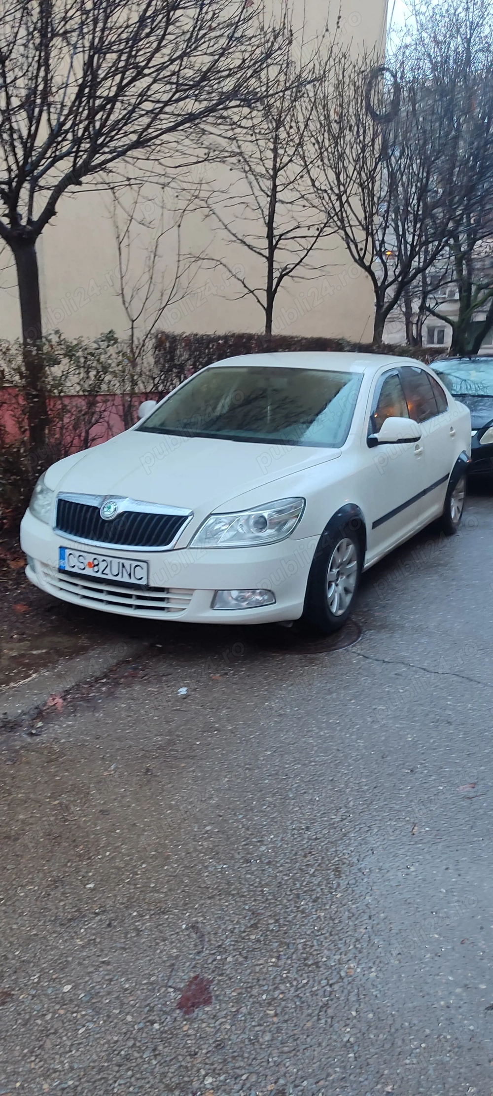 Vând Skoda Octavia II 1,9 TDI  105 Cp an fab 2010