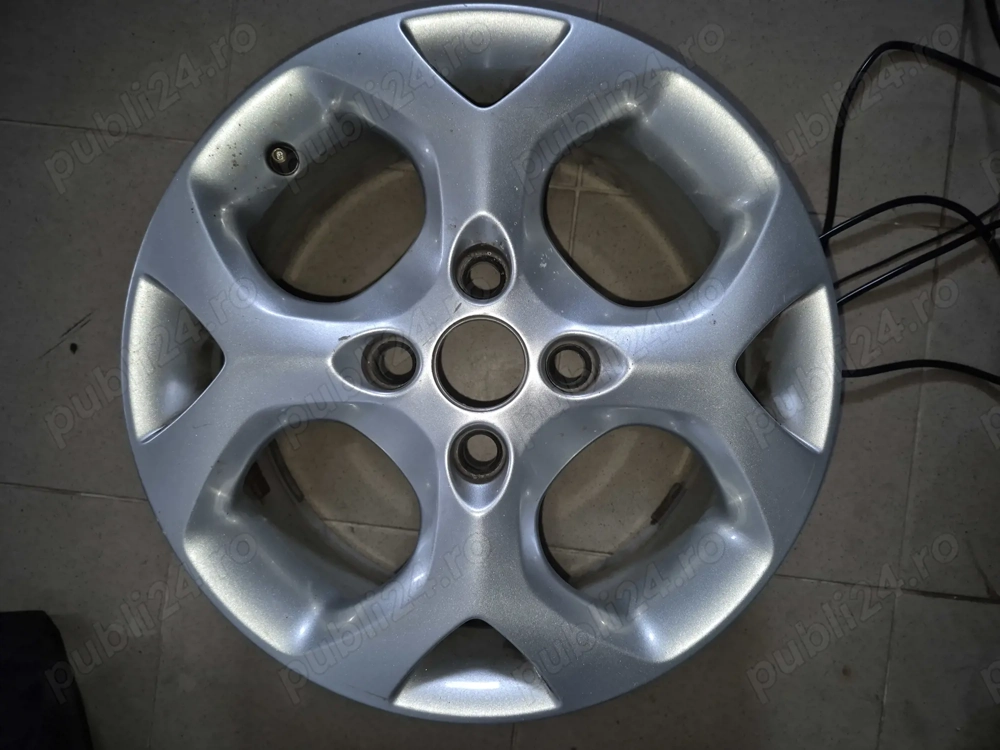 Set 4 jante jenti Ford Fiesta originale