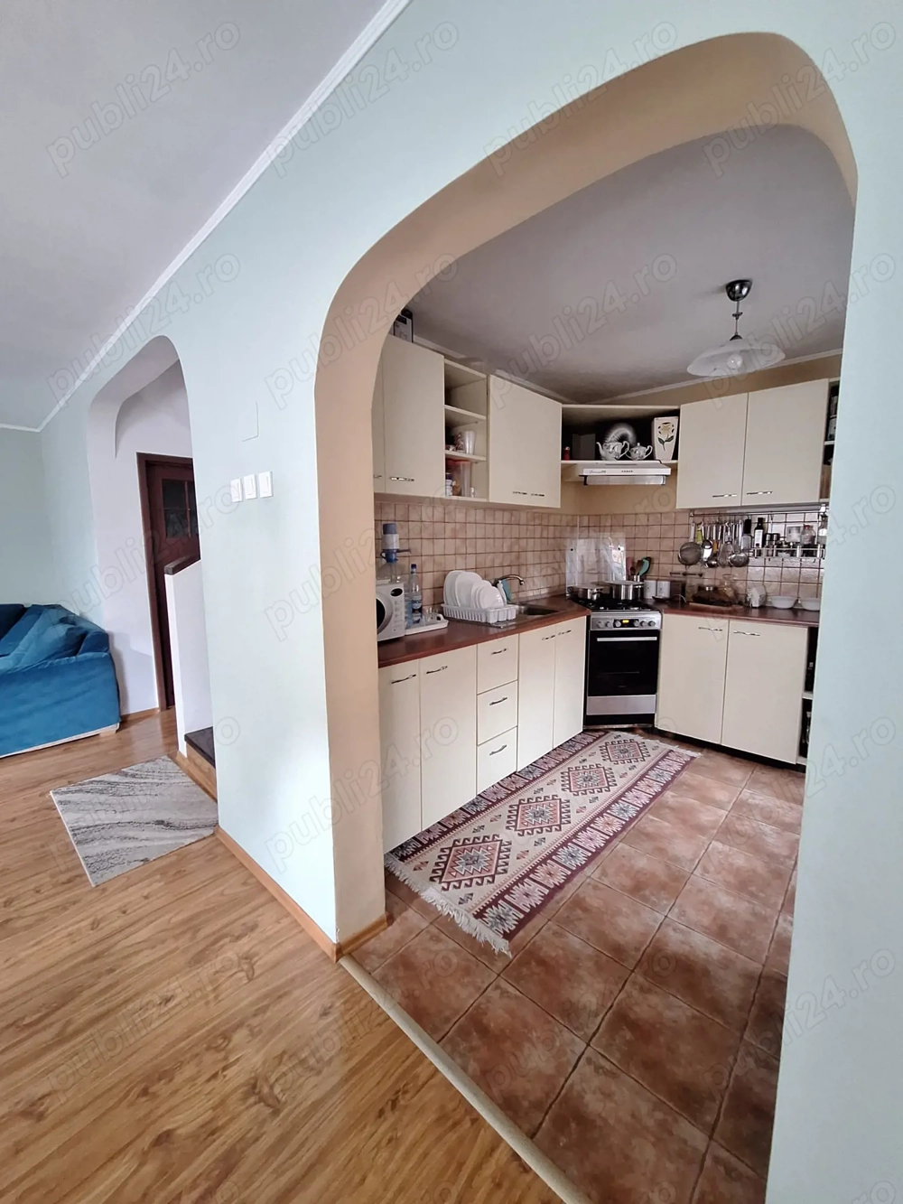 Vând vilă in sat Rosu