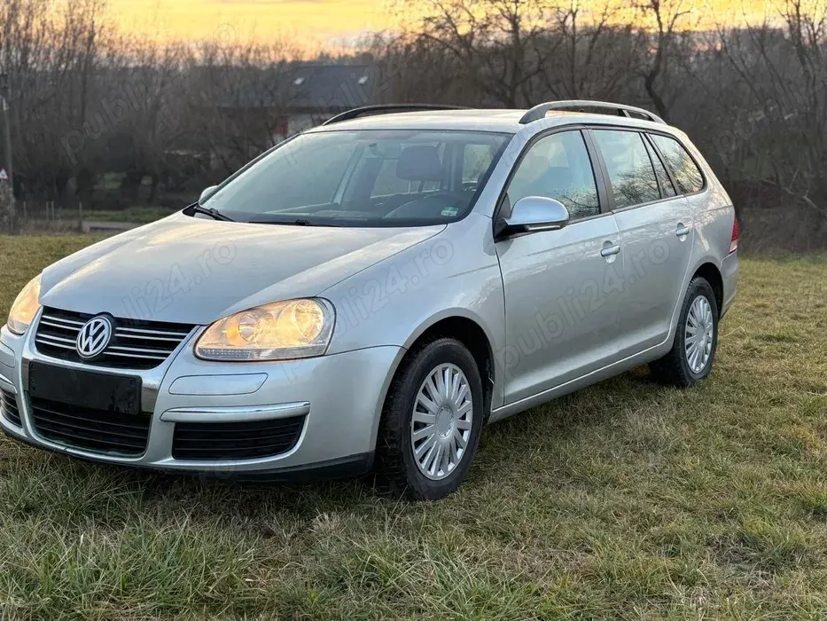 Dezmambrez Golf 5, an 2009,1,9 TDI, motor BLS