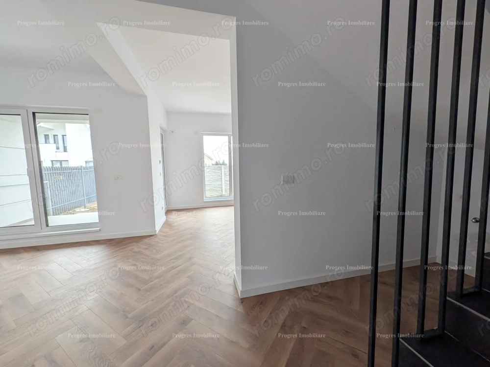 Casa - 100 mp - 3 dormitoare+ living+ birou - 155.000 euro