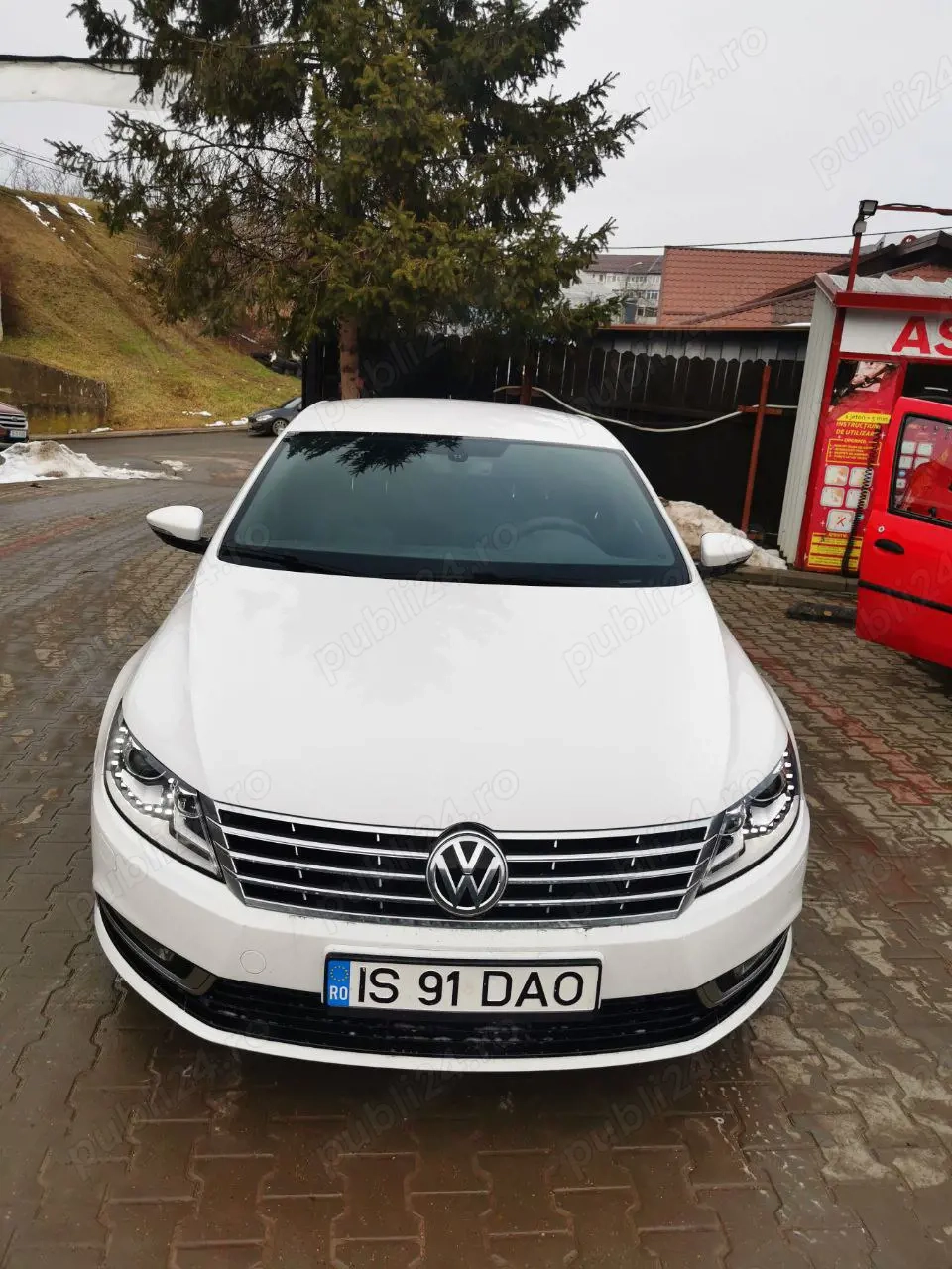Volkswagen Passat CC 2.0 TDI 