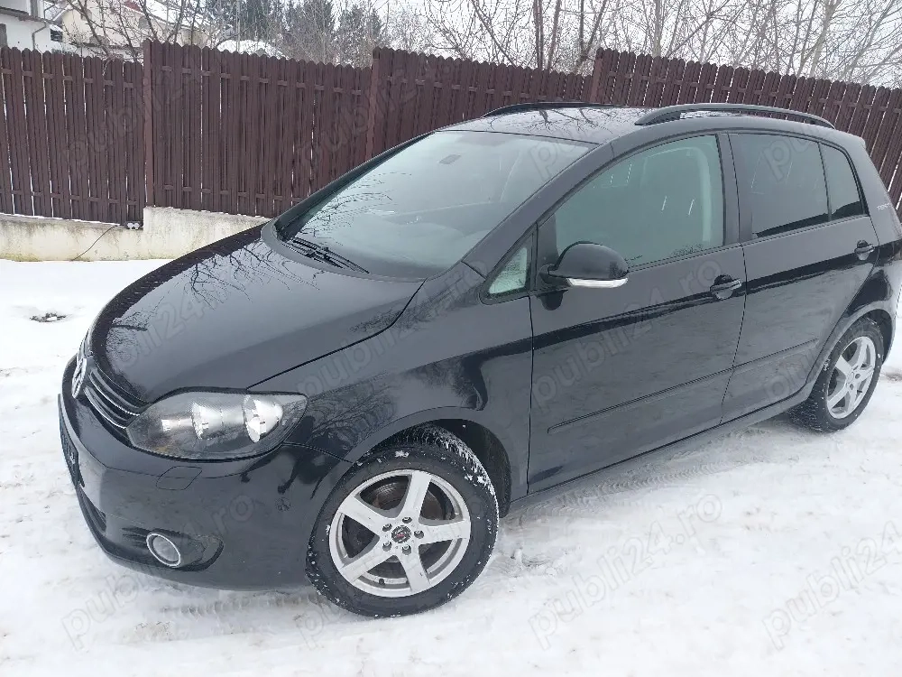 Volkswagen Golf 6 Plus 1.6 Diesel 2011