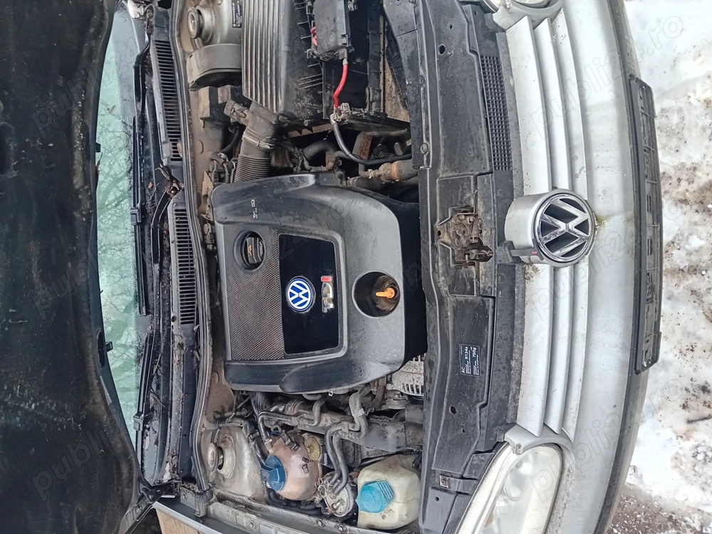 Schimb golf 4 1.9 axr