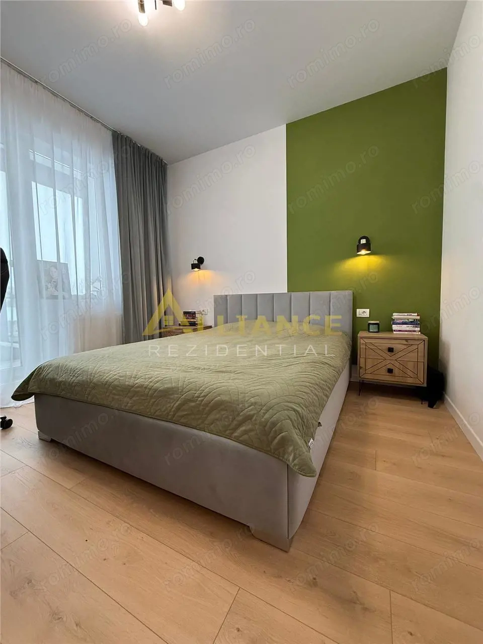 Apartament 3 camere mobilat- utilat ~ Soseaua Leordeni