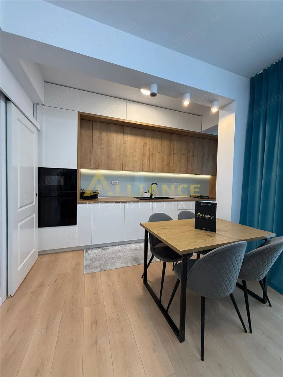  Apartament 3 camere 88mp | Sos Leordeni | Bloc 2023 