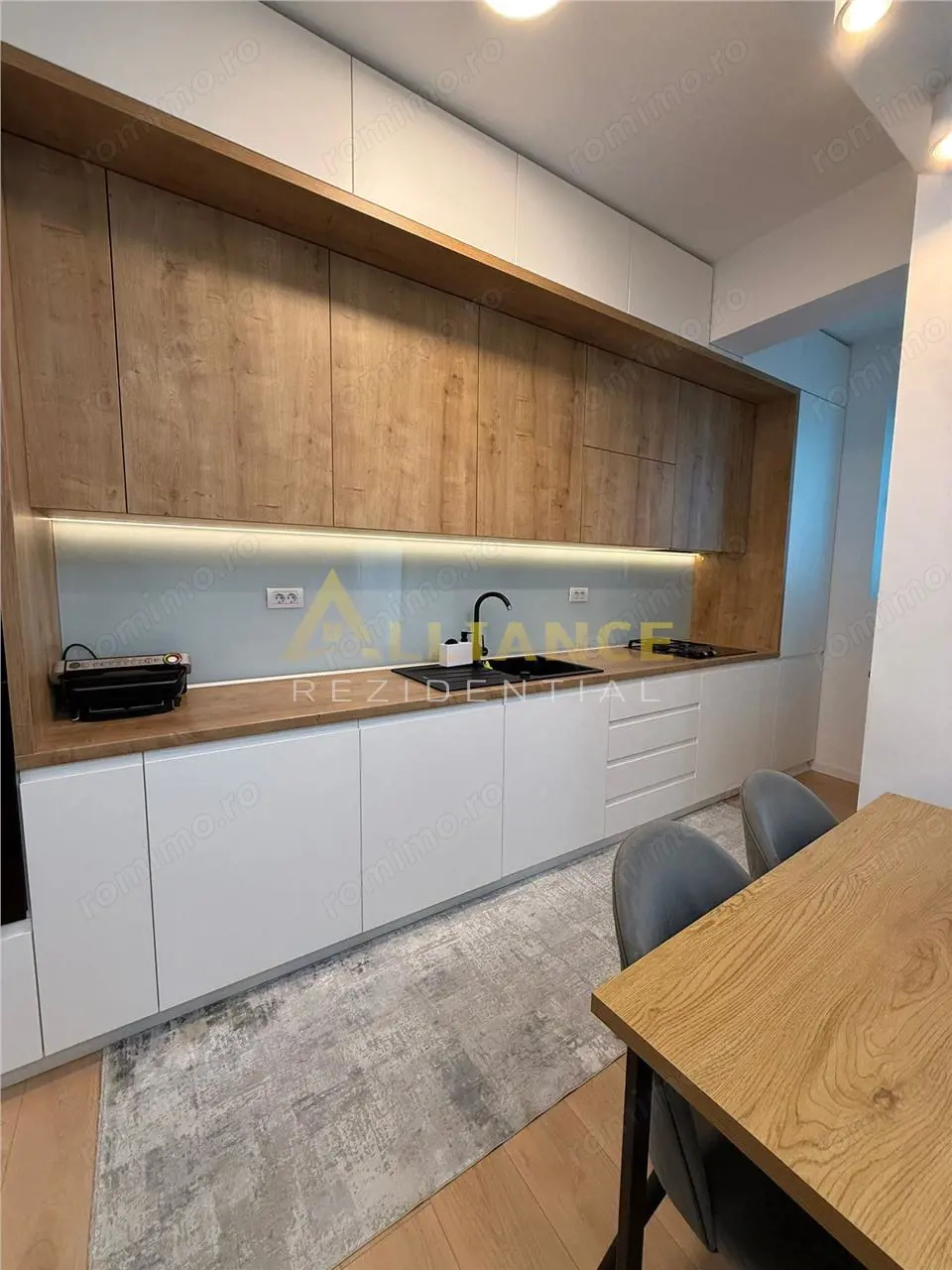 Sos Leordeni Ap 3 cam 88 mp | mobilat+2 parcari | 2023