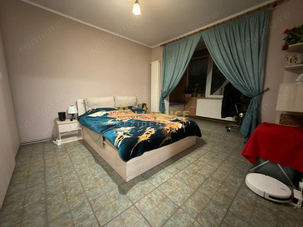 Apartament 3 camere decomandat – Izvorul Muresului, Sector 4 – Mobilat complet