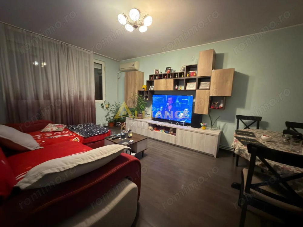 Apartament 3 camere - Brancoveanu