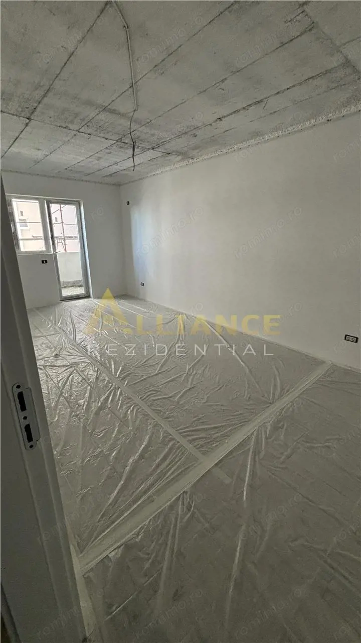 Garsoniera moderna bloc nou cu incalzire in pardoseala langa metrou