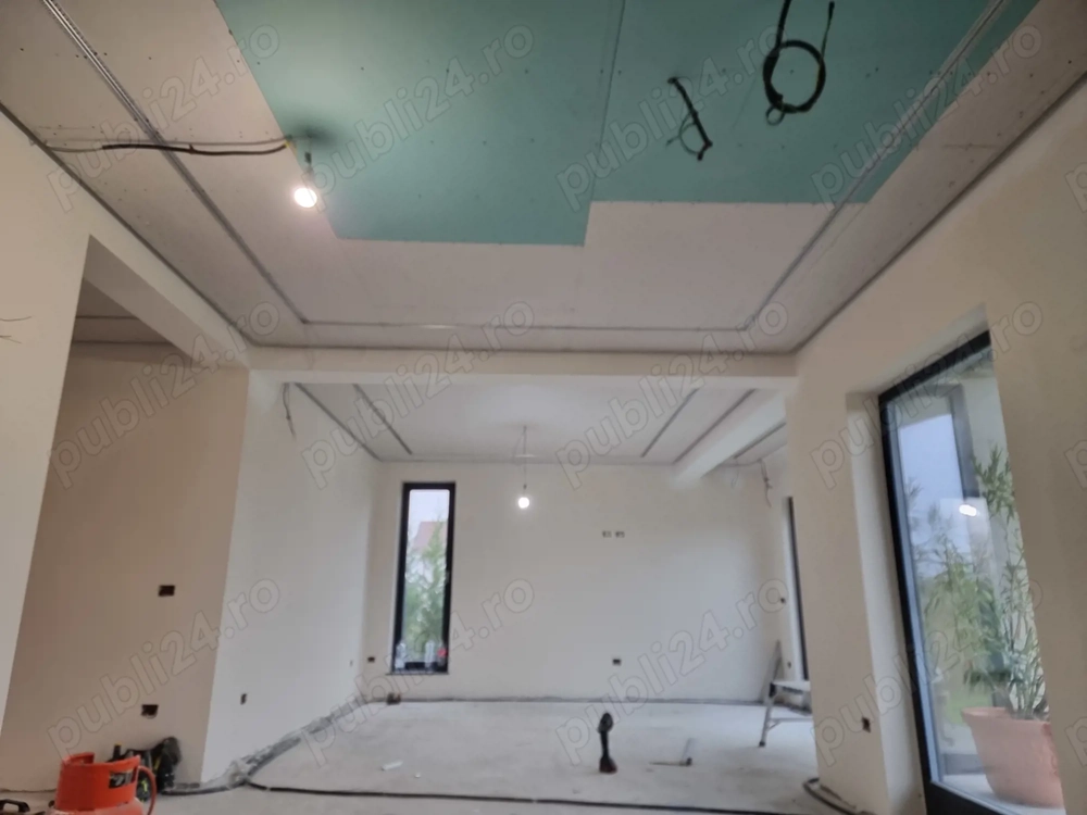 Meseriaș Rigips Satu Mare cu Experiență în Anglia 