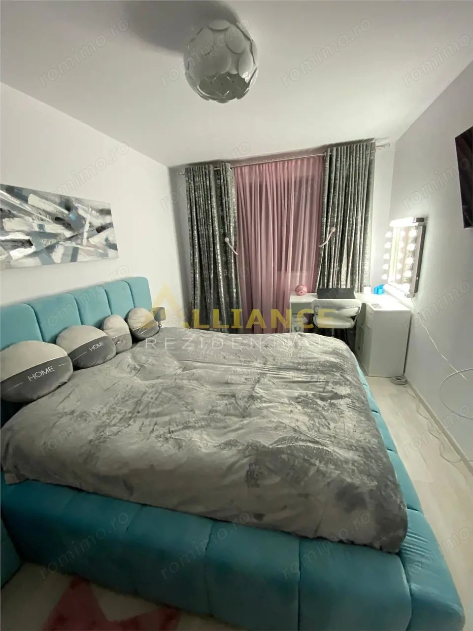 Hills Pallady Ap 2 cam exclusivitate mobilat cu parcare