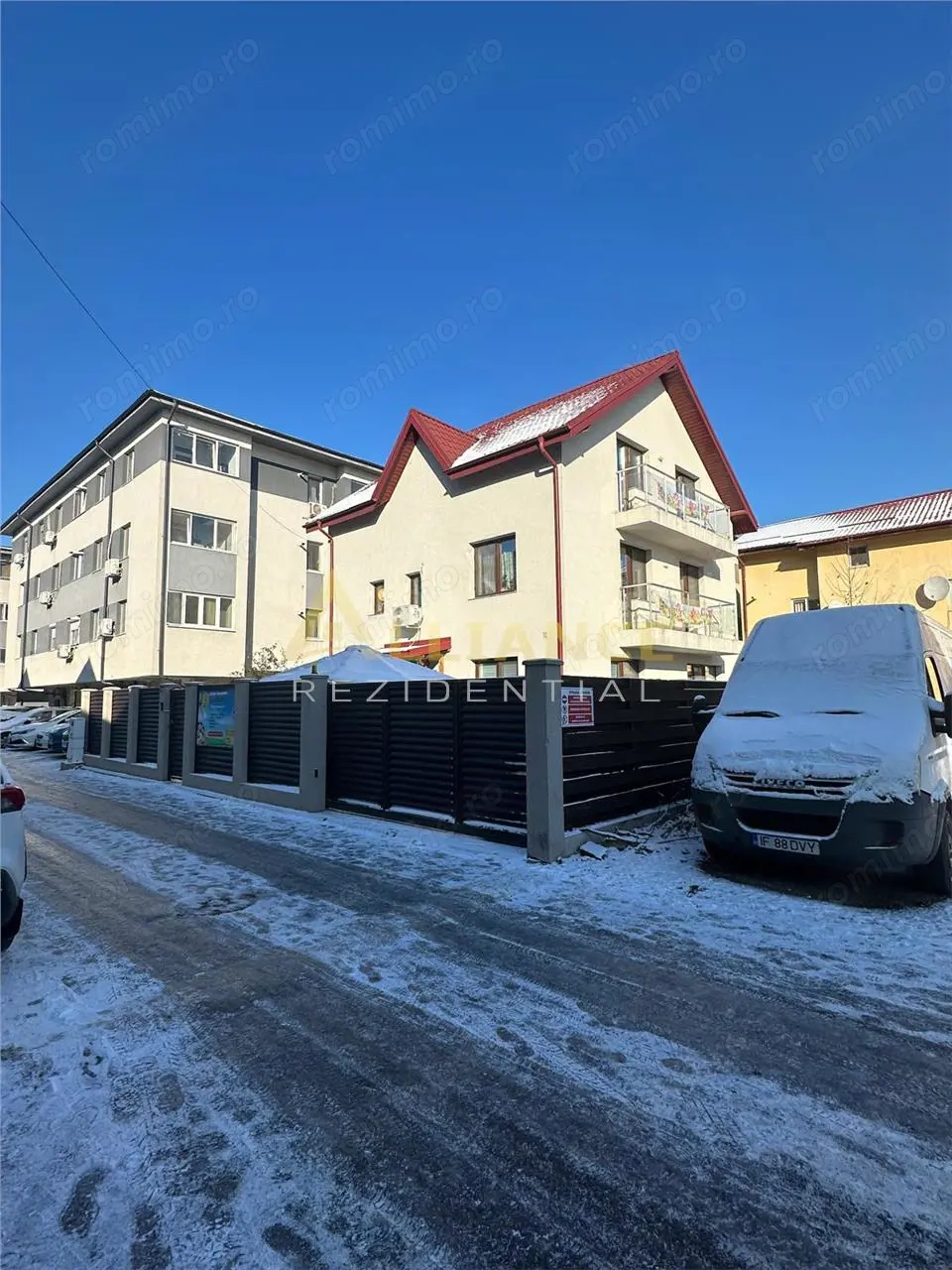 #De Inchiriat, Vila 8 camere - 3 bai | Teren 300 mp -