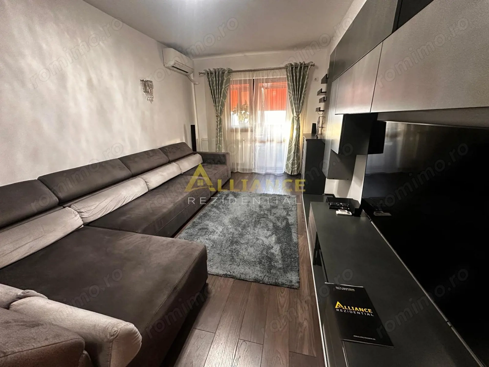 3 camere decomandat | 2 bai | Parcare cadastrat #259; | Metalurgiei 2018