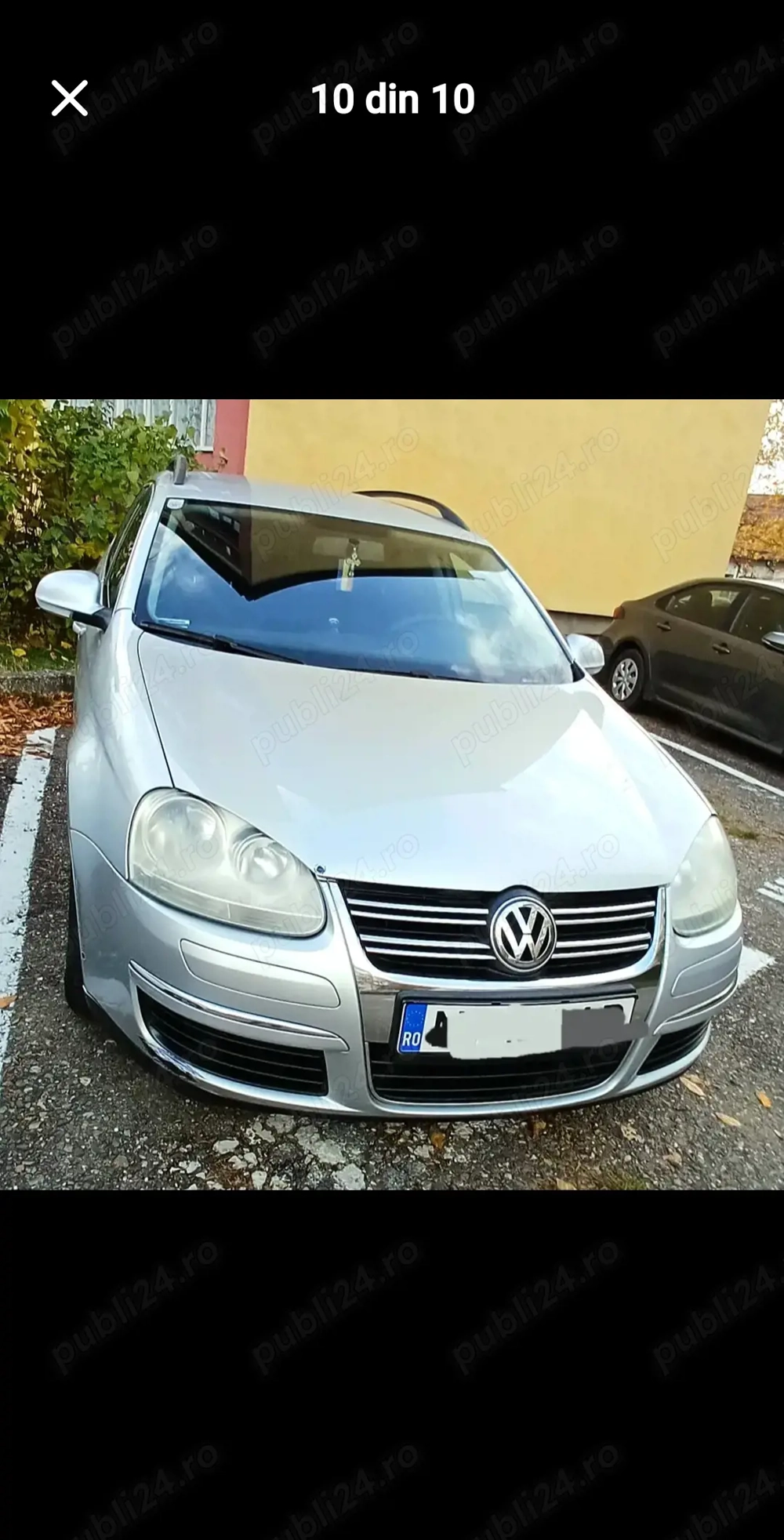 Volkswagen Golf 5 Variant 