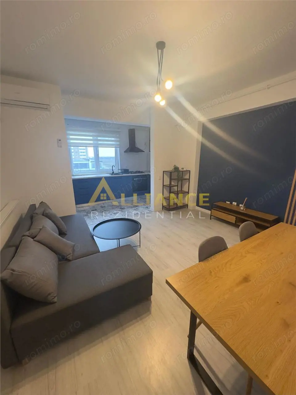 Metrou Berceni,  Biruintei, studio mobilat cu balcon