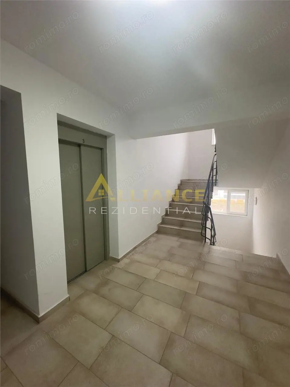 Apartament 2 camere 45 mp cu terasa etaj 2 BIRUINTEI