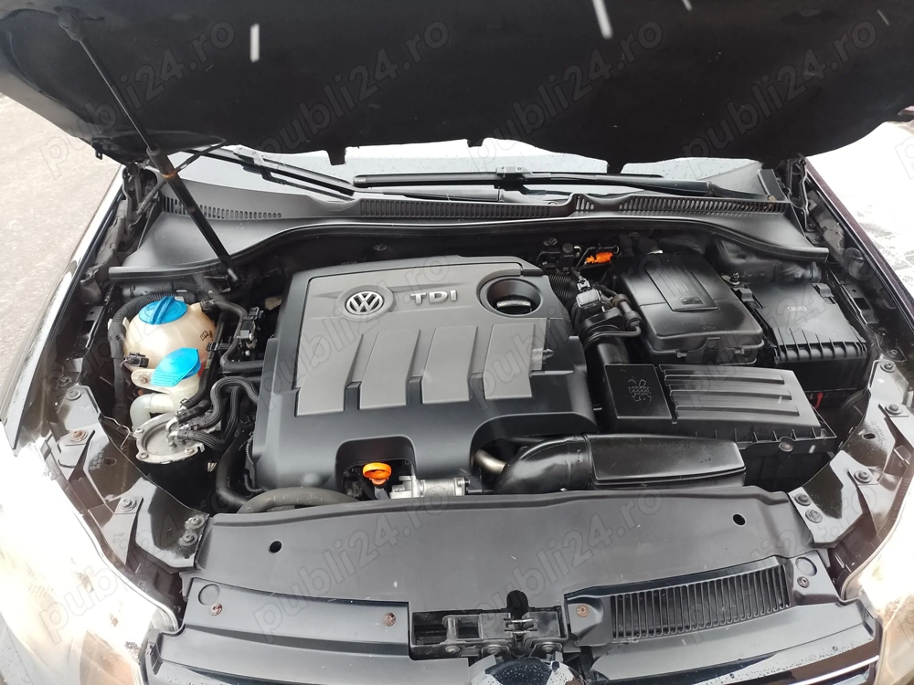 Vw Golf 6 ,Diesel impecabil
