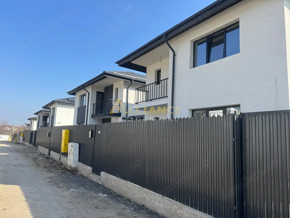 Casa individula-4camere-3 bai - 320mp