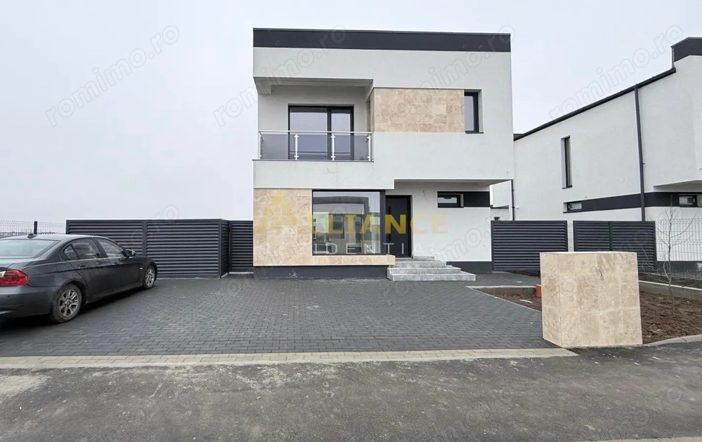 Oferta Casa 4 camere–Berceni, disponibil si in rate !