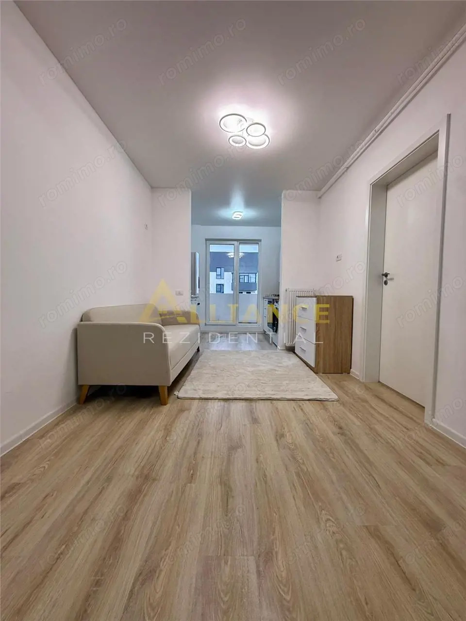 Apartament 2 camere tip studio, mobilat si utilat, parcare subterana - 20 min Metrou Berceni