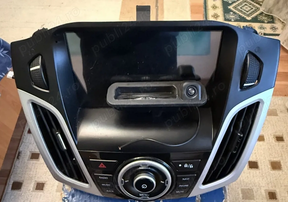 Navigație Ford focus MK3