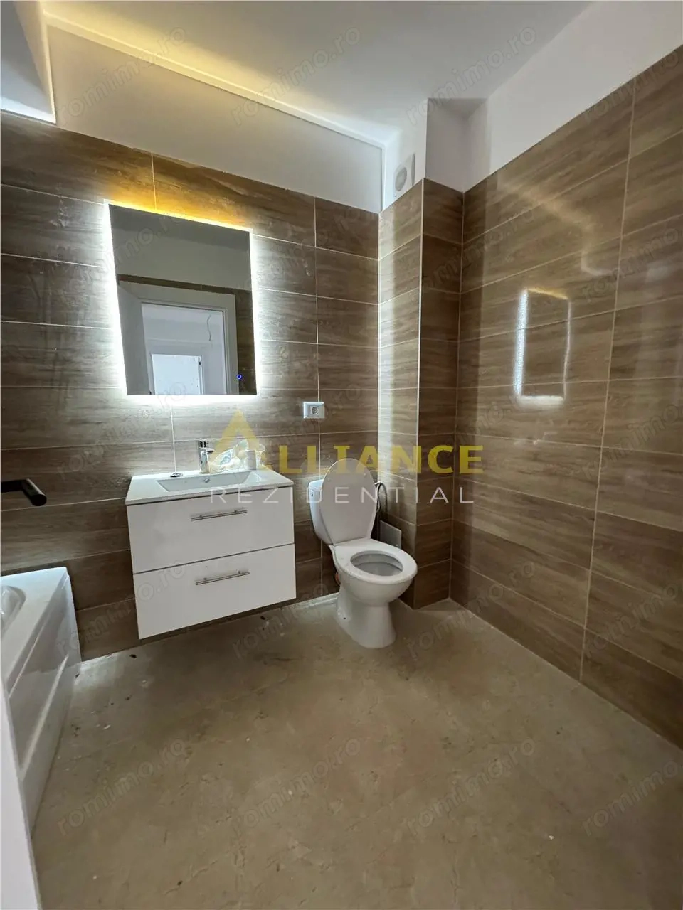 Parcul Tudor Arghezi apartament 2 camere cu terasa