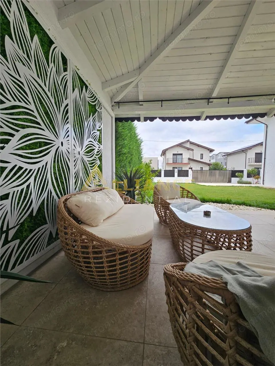 Mobilat #259; Utilat #259; - Vila P+1E | 550mp teren | asfalt + strada privata