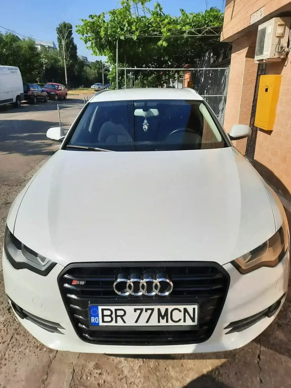 Vand Audi-S6-Line-Avant