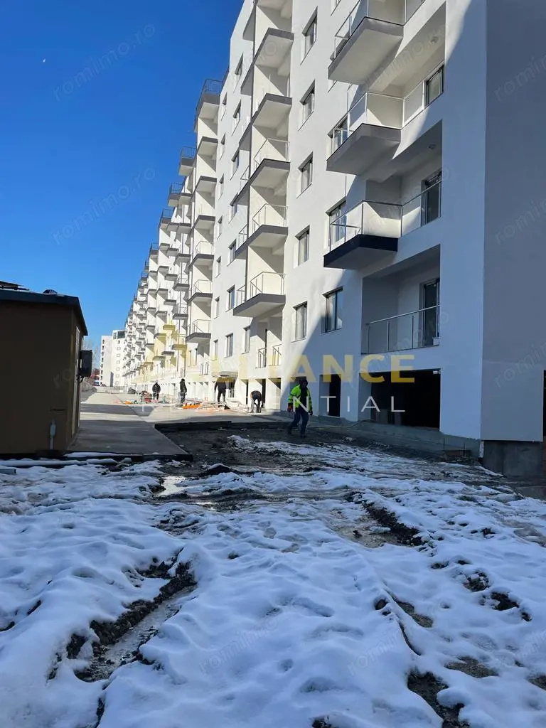 Apartament 2 camere Aparatorii Patriei 15 minute